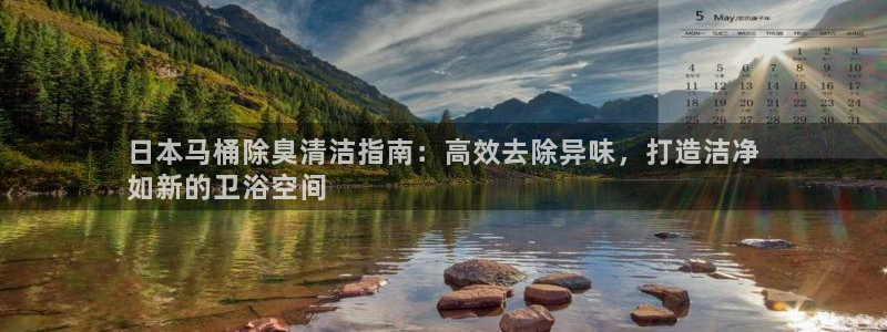 尊龙 ag：日本马桶除臭清洁指南：高效去除异味，打造洁净