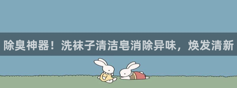 凯时平台怎么样：除臭神器！洗袜子清洁皂消除异味，焕发清新