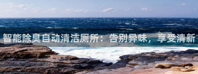 尊龙官网注册：智能除臭自动清洁厕所：告别异味，享受清新
