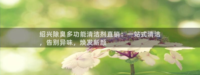 凯时登录：绍兴除臭多功能清洁剂直销：一站式清洁
，告别异