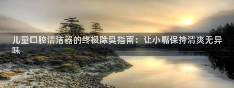 尊龙网址登录官网：儿童口腔清洁器的终极除臭指南：让小嘴保