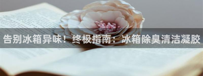 尊龙人生就是博用现金玩一下：告别冰箱异味！终极指南：冰箱