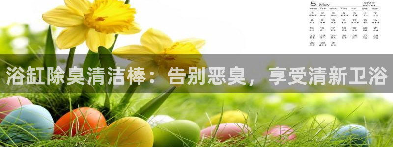 尊龙凯时公司官网：浴缸除臭清洁棒：告别恶臭，享受清新卫浴